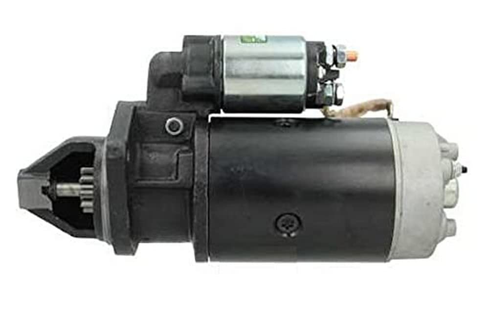 HELLA 8EA 012 586-501 Starter/Anlasser - 24V - 4kW - für u.a. MAN L2000 von Hella