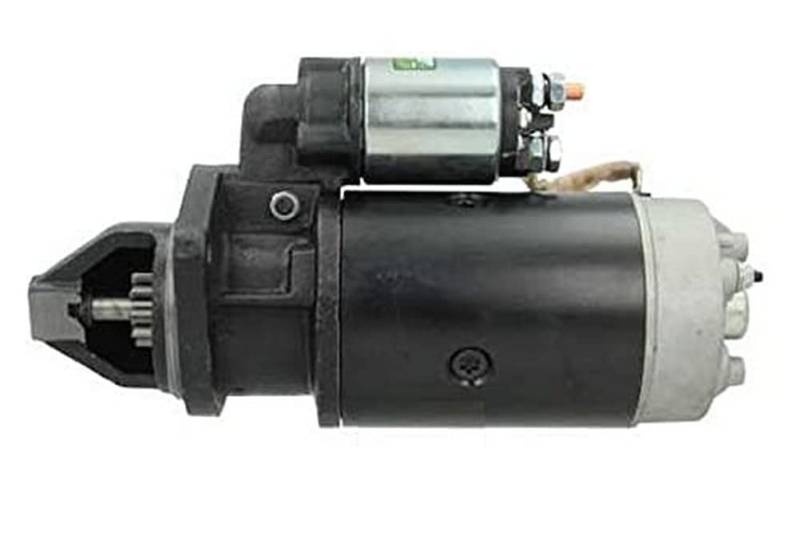 HELLA 8EA 012 586-501 Starter/Anlasser - 24V - 4kW - für u.a. MAN L2000 von Hella