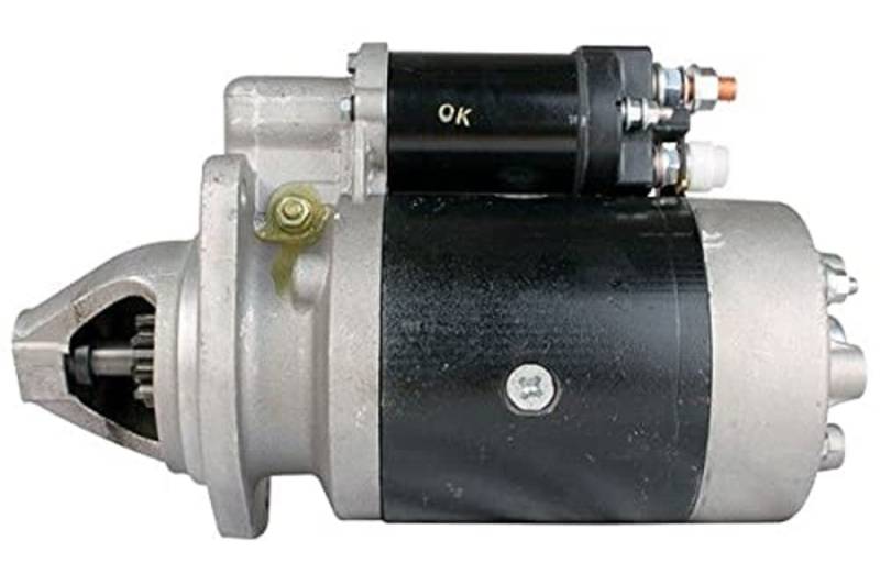 HELLA 8EA 012 586-541 Starter/Anlasser - 12V - 2.7kW - für u.a. Fendt von Hella