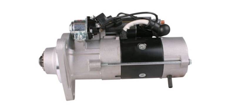 HELLA 8EA 012 586-551 Starter/Anlasser - 24V - 5.5kW - für u.a. Iveco Trakker I von Hella