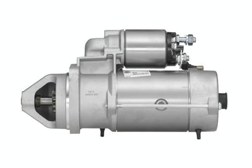 HELLA 8EA 012 586-581 Starter/Anlasser - 24V - 4kW - für u.a. MAN L2000 von Hella