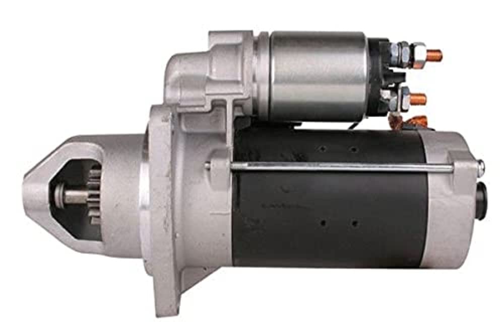 HELLA 8EA 012 586-621 Starter/Anlasser - 24V - 4kW - für u.a. DAF CF von Hella