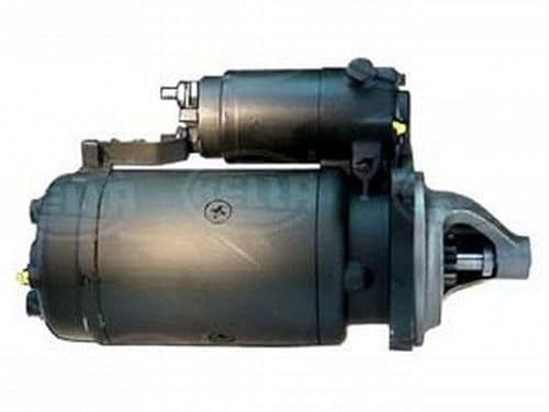 HELLA 8EA 012 586-641 Starter/Anlasser - 24V - 4kW - für u.a. Iveco Eurocargo I-III von Hella