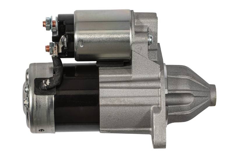 HELLA 8EA 015 642-211 Starter/Anlasser - 12V - 1.2kW - für u.a. Kubota von Hella