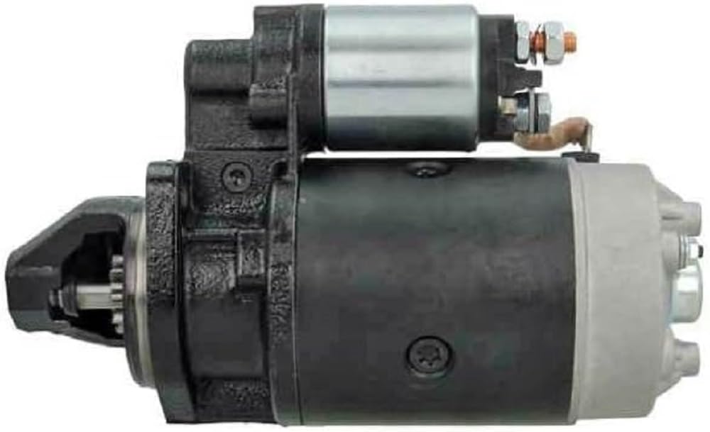 HELLA 8EA 015 642-281 Starter/Anlasser - 12V - 2.4kW - für u.a. Steyr von Hella