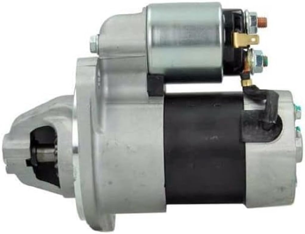 HELLA 8EA 015 642-341 Starter/Anlasser - 12V - 1.7kW von Hella