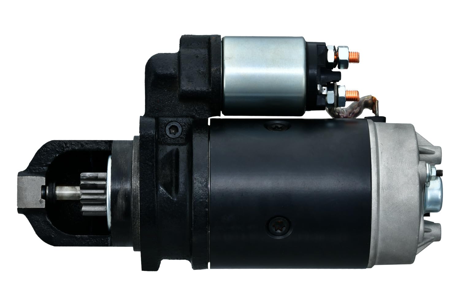 HELLA 8EA 015 642-371 Starter/Anlasser - 12V - 3.1kW - für u.a. International Harvester von Hella