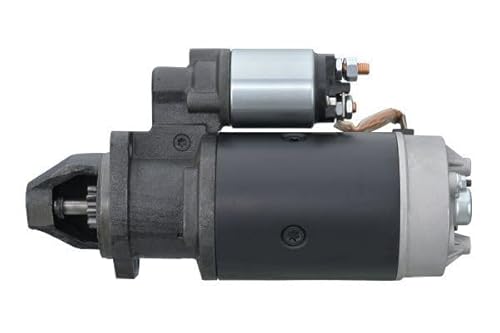 HELLA 8EA 015 642-671 Starter/Anlasser - 12V - 3kW - für u.a. Lamborghini 956 DT von Hella