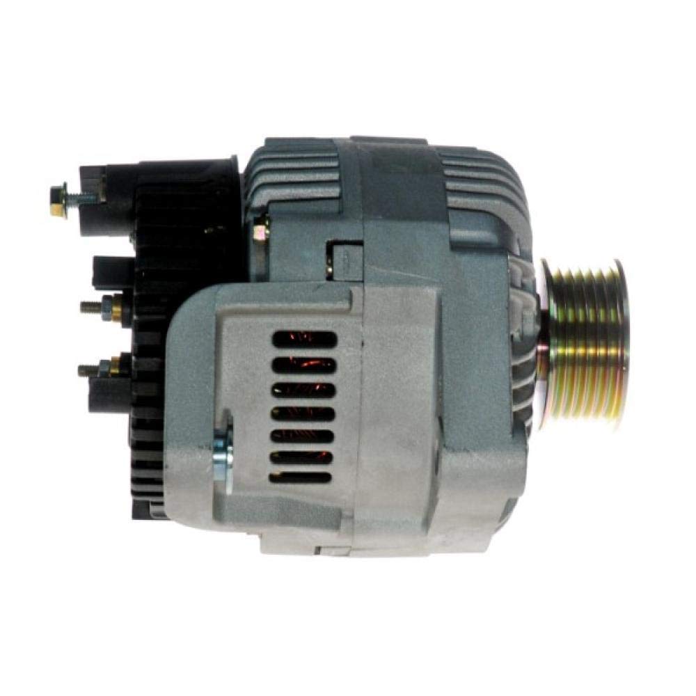 HELLA 8EL 011 710-021 Generator/Lichtmaschine - 14V - 110A - für u.a. Renault Megane I (BA0/1_) von Hella