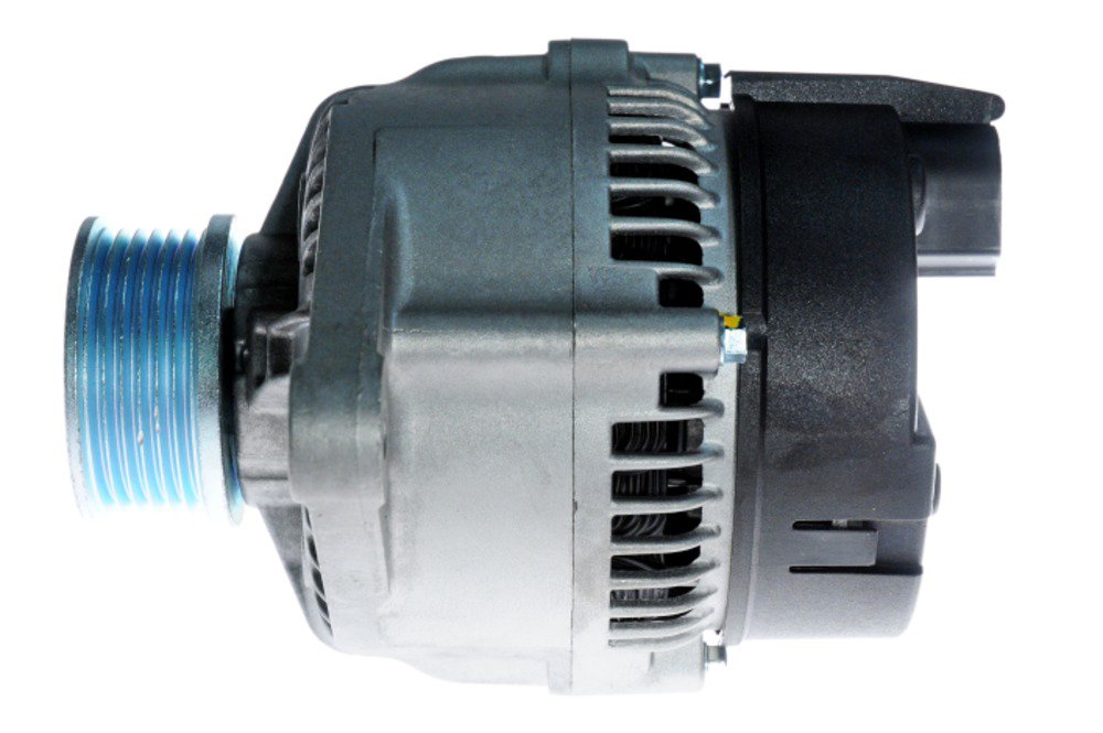 HELLA 8EL 011 710-171 Generator/Lichtmaschine - 14V - 65A - für u.a. Fiat Punto (188_) von Hella