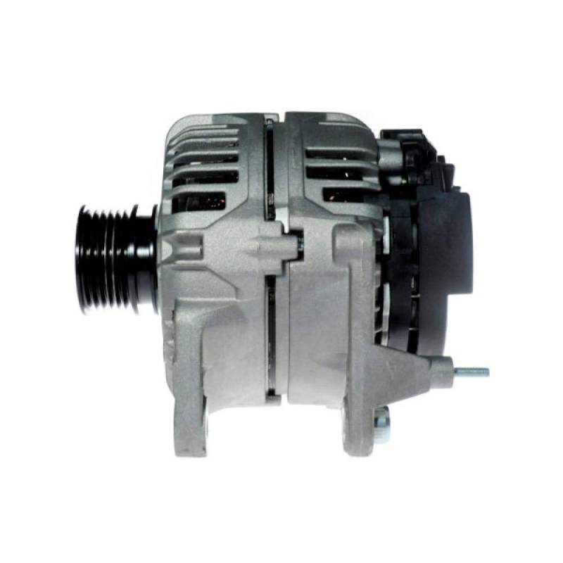 HELLA 8EL 011 710-481 Generator/Lichtmaschine - 14V - 90A - für u.a. VW Polo (9N_) von Hella