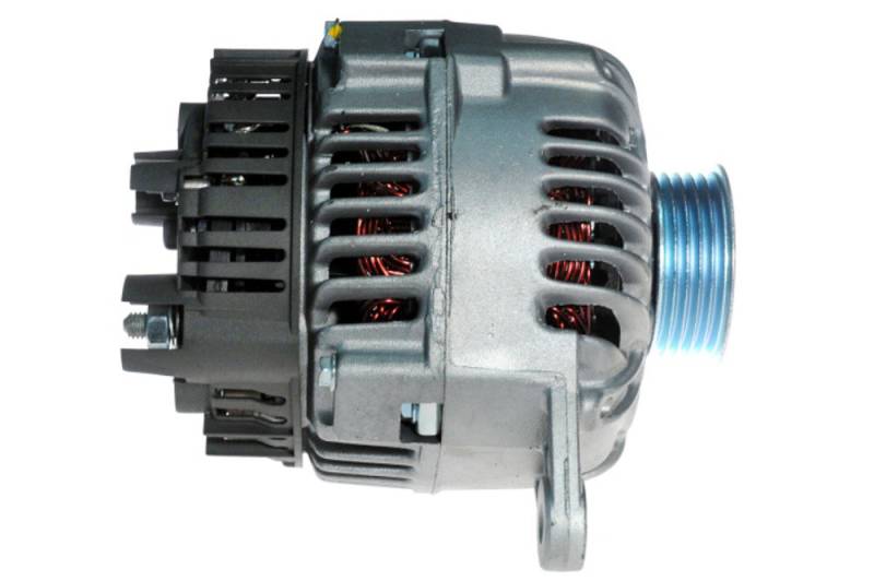 HELLA 8EL 011 710-541 Generator/Lichtmaschine - 14V - 95A - für u.a. Citroën Saxo (S0, S1) von Hella