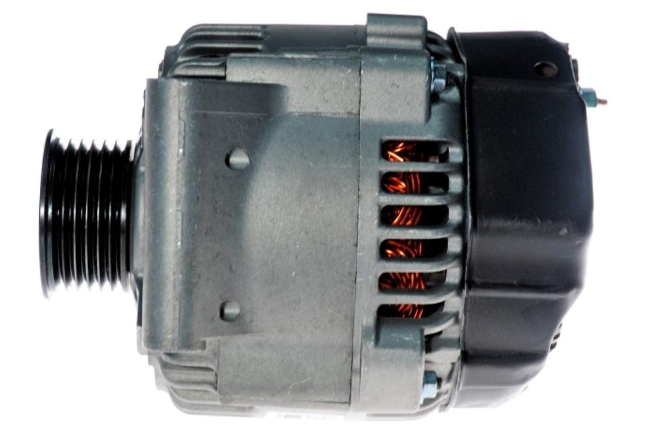 HELLA 8EL 011 710-671 Generator/Lichtmaschine - 14V - 105A - für u.a. Mini Mini (R50, R53) von Hella