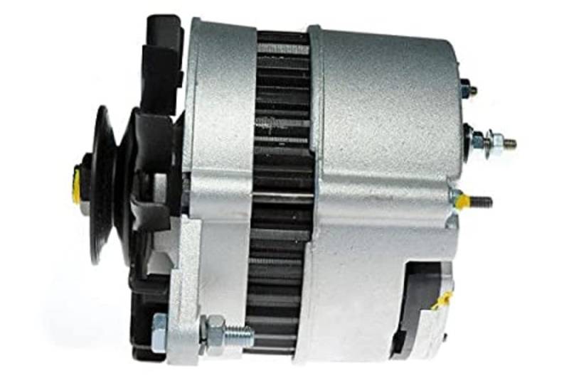 HELLA 8EL 011 710-931 Generator/Lichtmaschine - 14V - 55A - für u.a. Ford Fiesta III (GFJ) von Hella