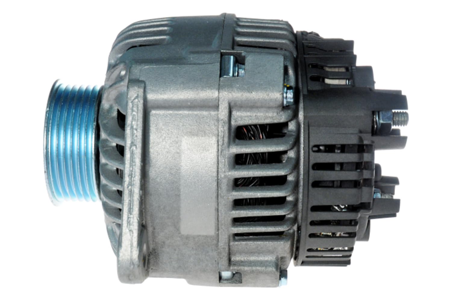 HELLA 8EL 011 711-001 Generator/Lichtmaschine - 14V - 80A - für u.a. Peugeot 306 Hatchback (7A, 7C, N3, N5) von Hella