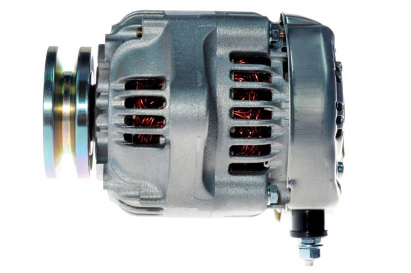 HELLA 8EL 011 711-391 Generator/Lichtmaschine - 14V - 40A - für u.a. Daihatsu Cuore IV (L501) von Hella