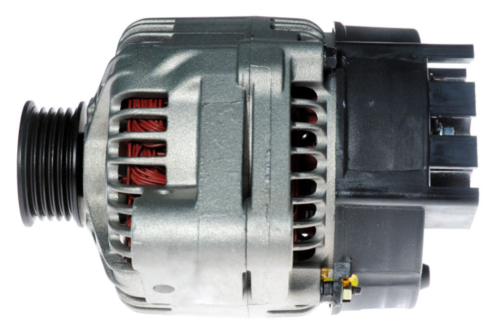 HELLA 8EL 011 711-501 Generator/Lichtmaschine - 14V - 70A - für u.a. Rover 200 Hatchback (RF) von Hella