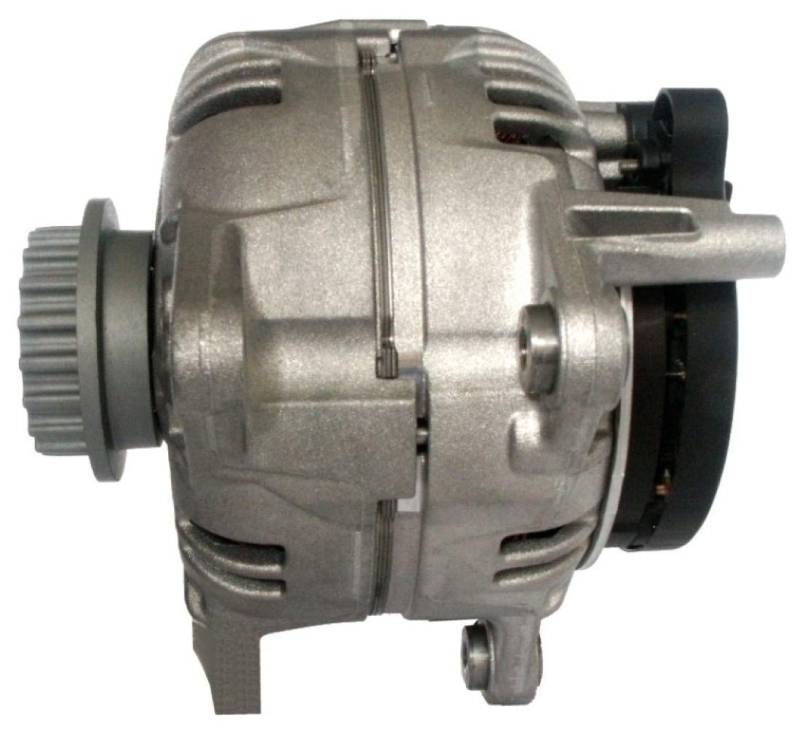 HELLA 8EL 011 712-011 Generator/Lichtmaschine - 14V - 180A - für u.a. VW Touareg (7LA, 7L6, 7L7) von Hella