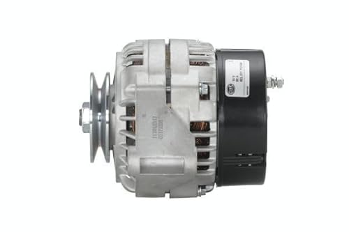 HELLA 8EL 011 712-081 Generator/Lichtmaschine - 14V - 80A - für u.a. Lada Niva Vehicle (2121, 2131) von Hella