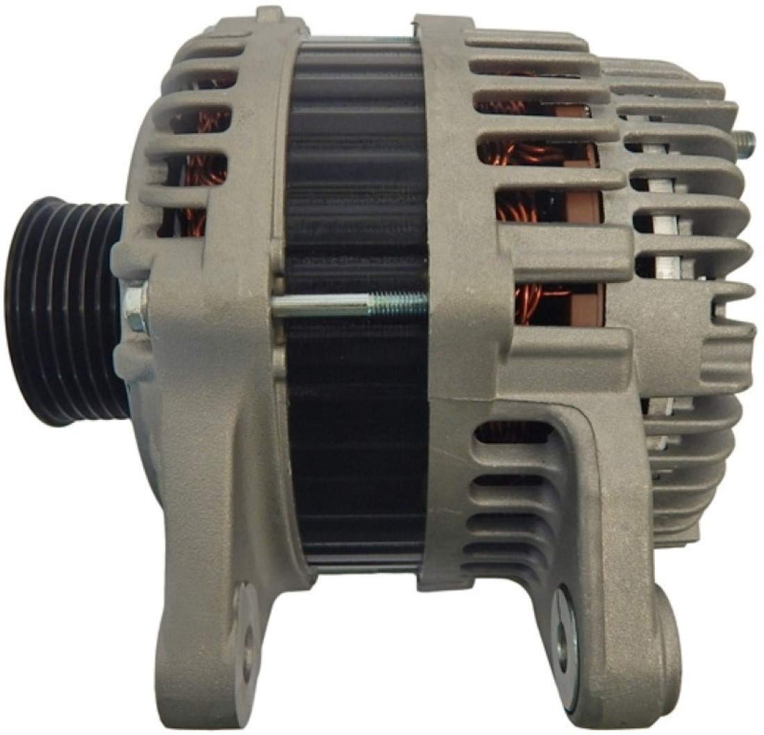 HELLA 8EL 011 712-151 Generator/Lichtmaschine - 14V - 120A - für u.a. Nissan Qashqai I (J10, NJ10, JJ10E) von Hella