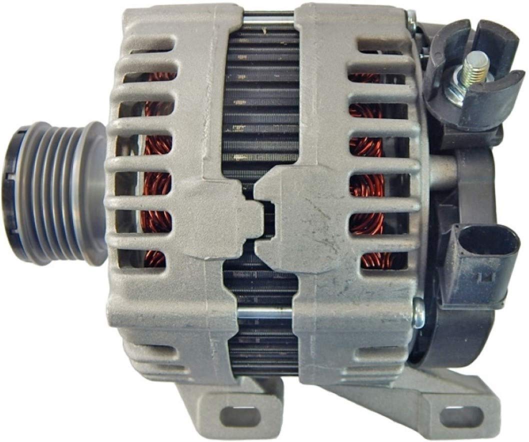 HELLA 8EL 011 712-231 Generator/Lichtmaschine - 14V - 180A - für u.a. Volvo Xc60 (156) von Hella