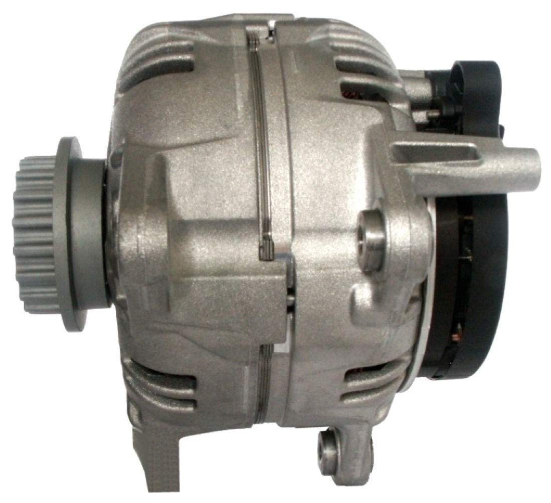 HELLA 8EL 011 712-291 Generator/Lichtmaschine - 14V - 150A - für u.a. VW Touareg (7LA, 7L6, 7L7) von Hella