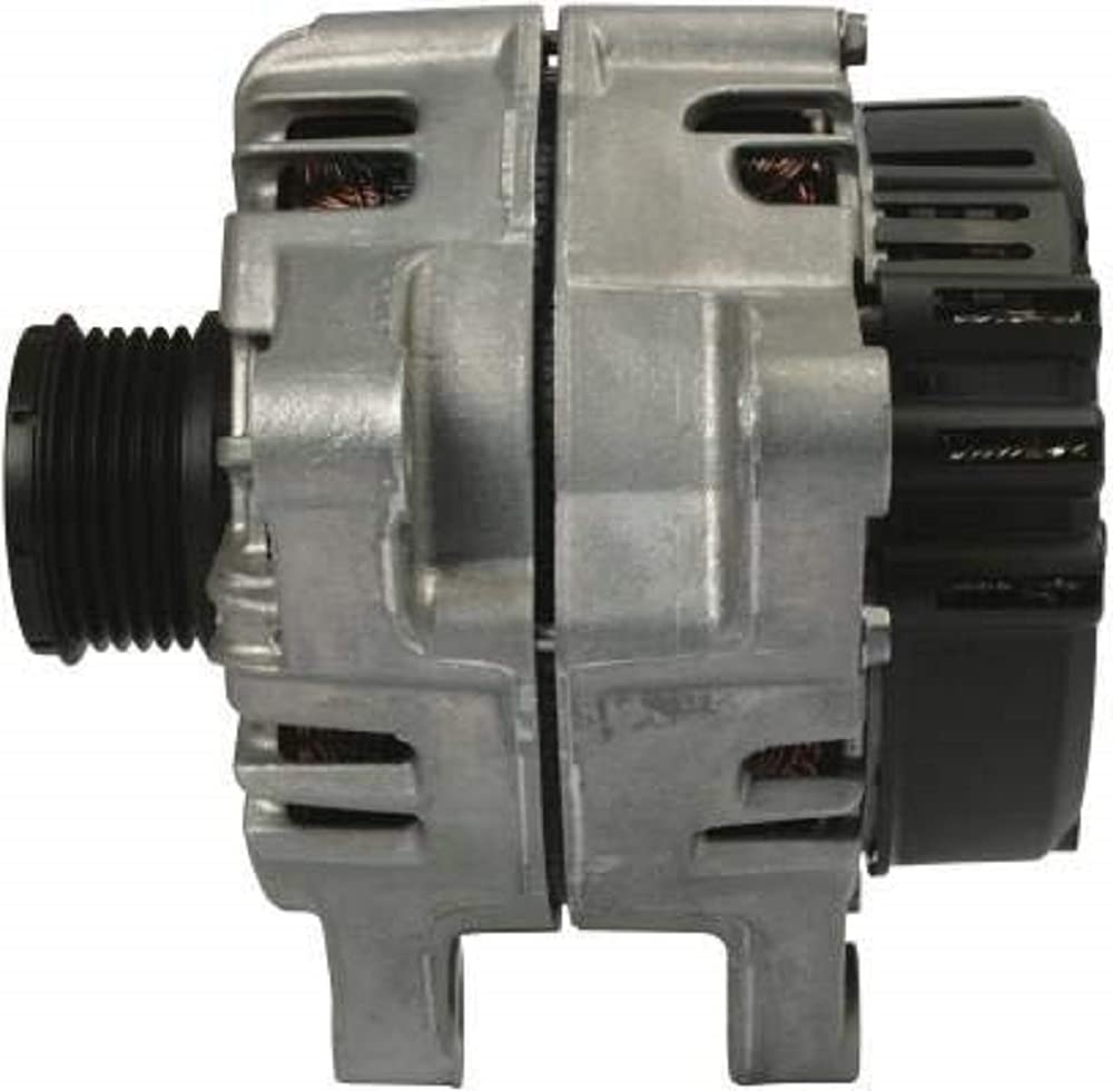 HELLA 8EL 011 712-341 Generator/Lichtmaschine - 14V - 180A - für u.a. Citroën C4 Grand Picasso I (UA_) von Hella