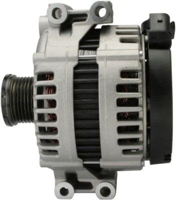 HELLA 8EL 011 712-581 Generator/Lichtmaschine - 14V - 180A - für u.a. BMW 3 (E90) von Hella