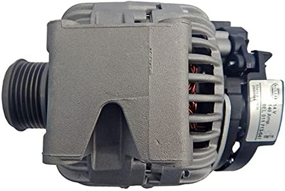 HELLA 8EL 011 713-041 Generator/Lichtmaschine - 14V - 140A - für u.a. Audi A4 (8K2, B8) von Hella