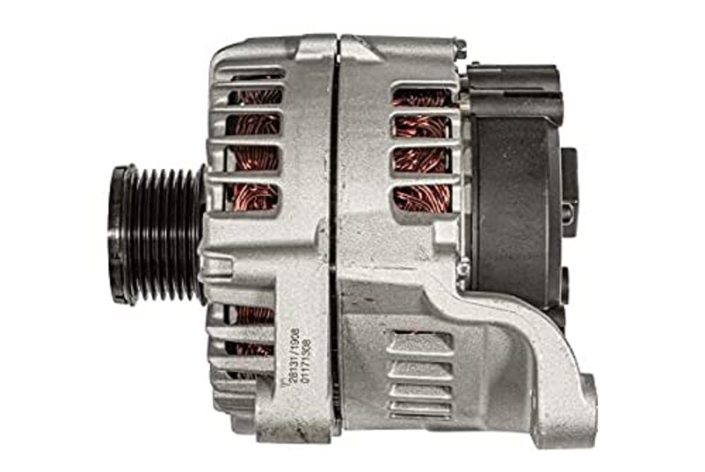 HELLA 8EL 011 713-081 Generator/Lichtmaschine - 14V - 220A - für u.a. BMW X5 (E70) von Hella