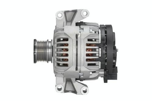 HELLA 8EL 011 713-241 Generator/Lichtmaschine - 14V - 90A - für u.a. Mercedes-Benz Sprinter 3,5-T Ch. (906) von Hella