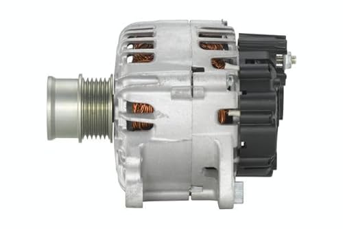 HELLA 8EL 011 713-681 Generator/Lichtmaschine - 14V - 110A - für u.a. VW Polo (6R1, 6C1) von Hella