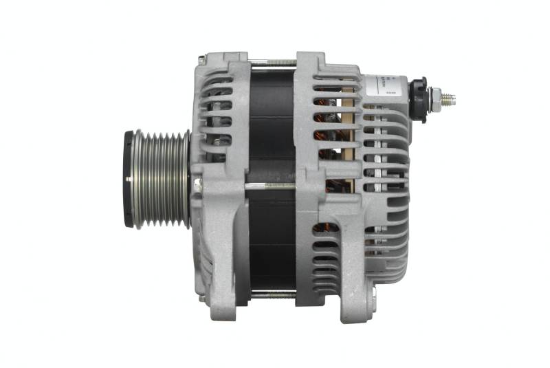 HELLA 8EL 011 713-741 Generator/Lichtmaschine - 12V - 150A - für u.a. Nissan Qashqai I (J10, NJ10, JJ10E) von Hella