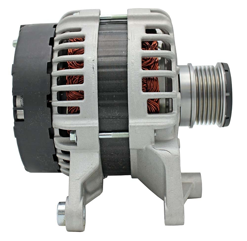 HELLA 8EL 011 713-991 Generator/Lichtmaschine - 14V - 175A - für u.a. Mercedes-Benz C-Class (W205) von Hella