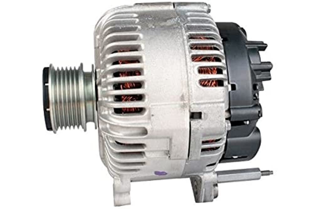 HELLA 8EL 012 426-001 Generator/Lichtmaschine - 14V - 180A - für u.a. VW Passat Variant (3C5) von Hella