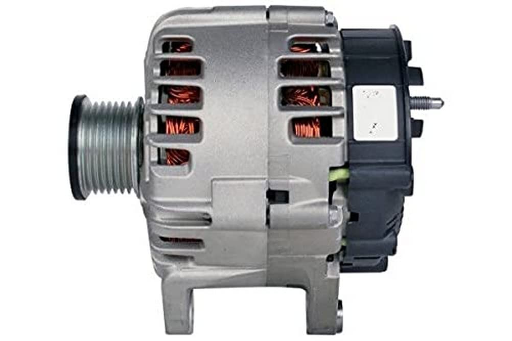 HELLA 8EL 012 426-051 Generator/Lichtmaschine - 14V - 150A - für u.a. Renault Trafic II Box (FL) von Hella