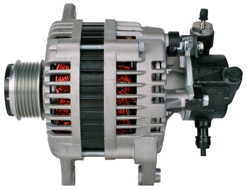 HELLA 8EL 012 426-131 Generator/Lichtmaschine - 14V - 110A - für u.a. Opel Meriva A Mpv (X03) von Hella