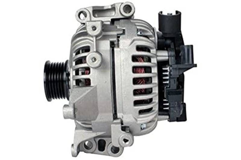 HELLA 8EL 012 426-271 Generator/Lichtmaschine - 14V - 200A - für u.a. Mercedes-Benz E-Class (W211) von Hella