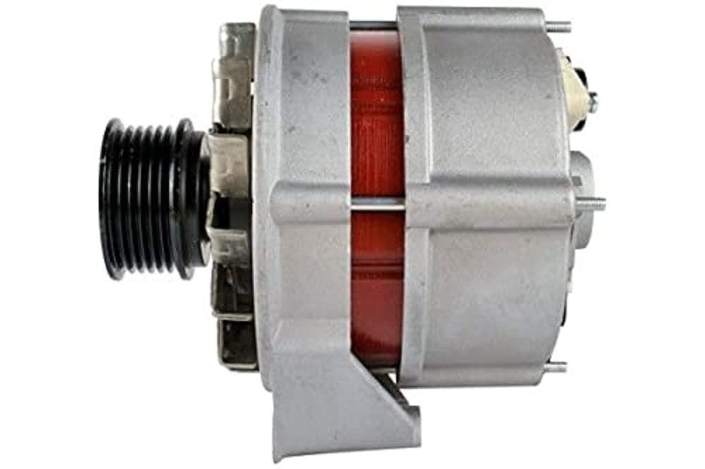 HELLA 8EL 012 426-971 Generator/Lichtmaschine - 14V - 70A - für u.a. Mercedes-Benz 190 (W201) von Hella