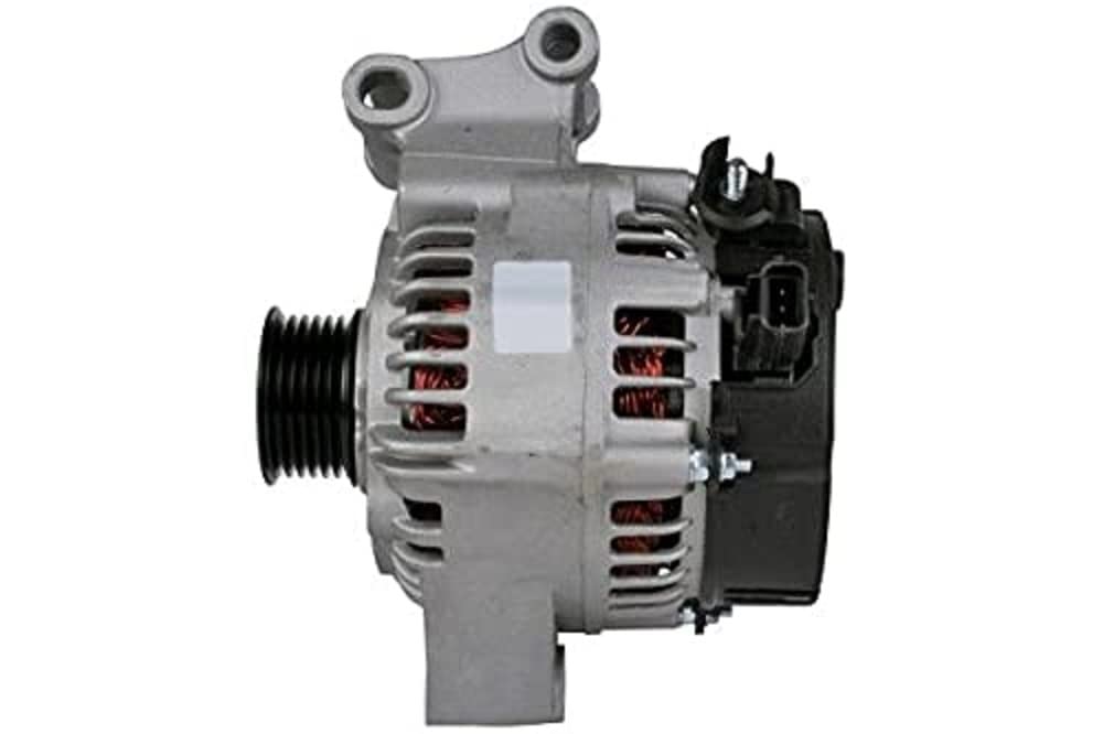 HELLA 8EL 012 427-011 Generator/Lichtmaschine - 14V - 80A - für u.a. Ford Focus II (DA_, HCP, DP) von Hella