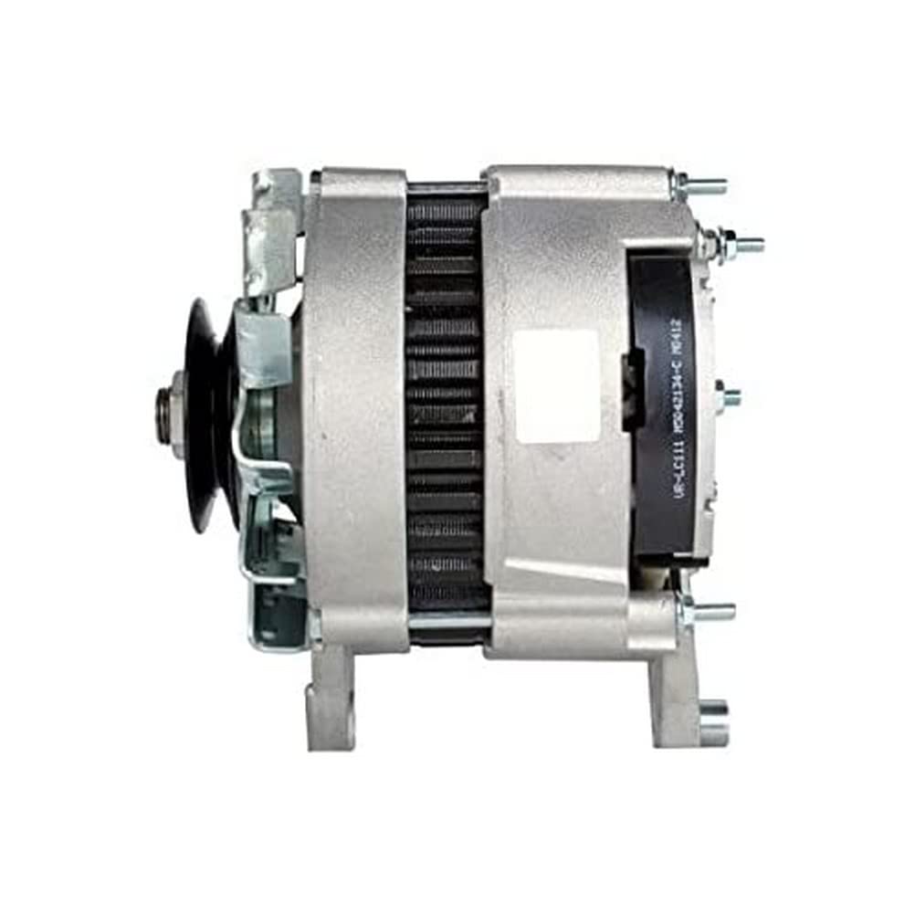 HELLA 8EL 012 427-311 Generator/Lichtmaschine - 14V - 55A - für u.a. Ford Fiesta IV (JA_, JB_) von Hella