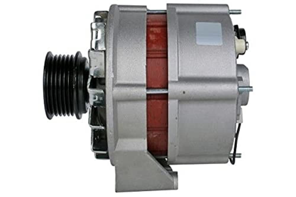 HELLA 8EL 012 427-531 Generator/Lichtmaschine - 14V - 55A - für u.a. Mercedes-Benz 190 (W201) von Hella