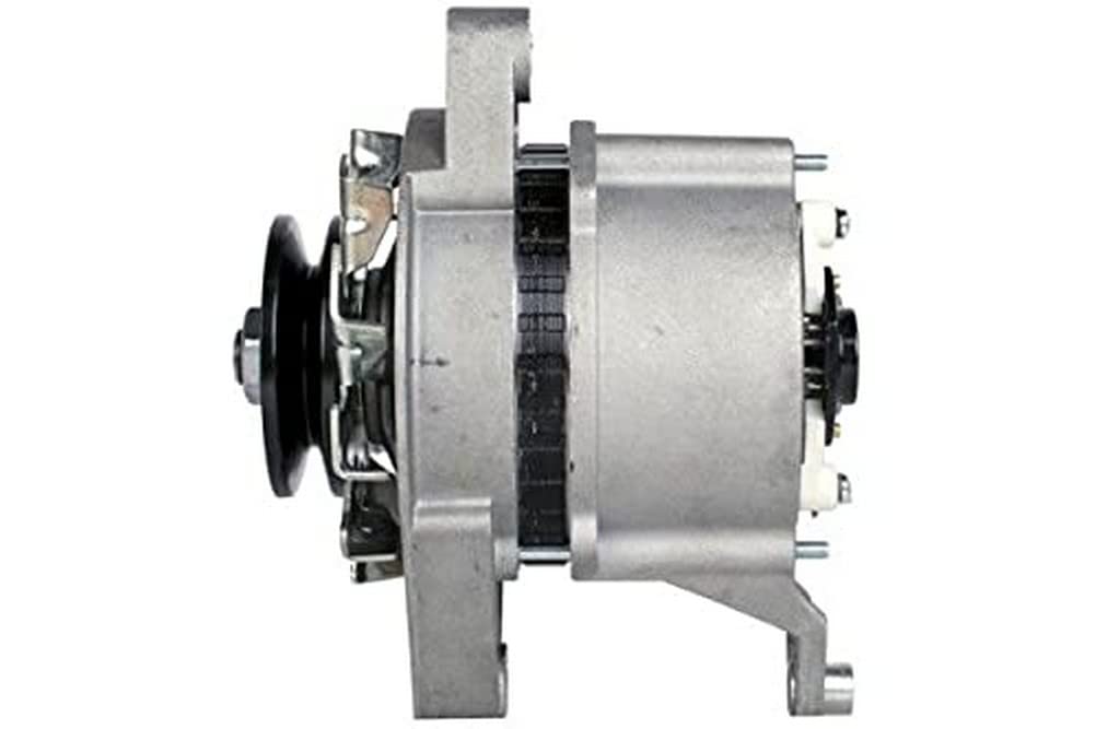 HELLA 8EL 012 427-661 Generator/Lichtmaschine - 14V - 33A - für u.a. Fiat 127 (127_) von Hella