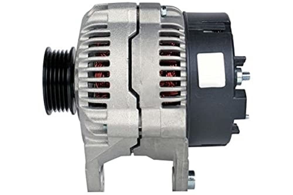 HELLA 8EL 012 428-151 Generator/Lichtmaschine - 14V - 90A - für u.a. Audi A4 Avant (8D5, B5) von Hella