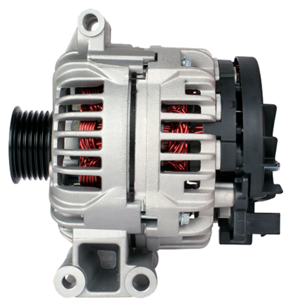 HELLA 8EL 012 428-411 Generator/Lichtmaschine - 14V - 100A - für u.a. Mini Mini (R50, R53) von Hella