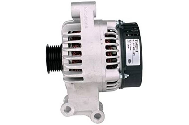 HELLA 8EL 012 428-421 Generator/Lichtmaschine - 14V - 105A - für u.a. Ford Focus II (DA_, HCP, DP) von Hella