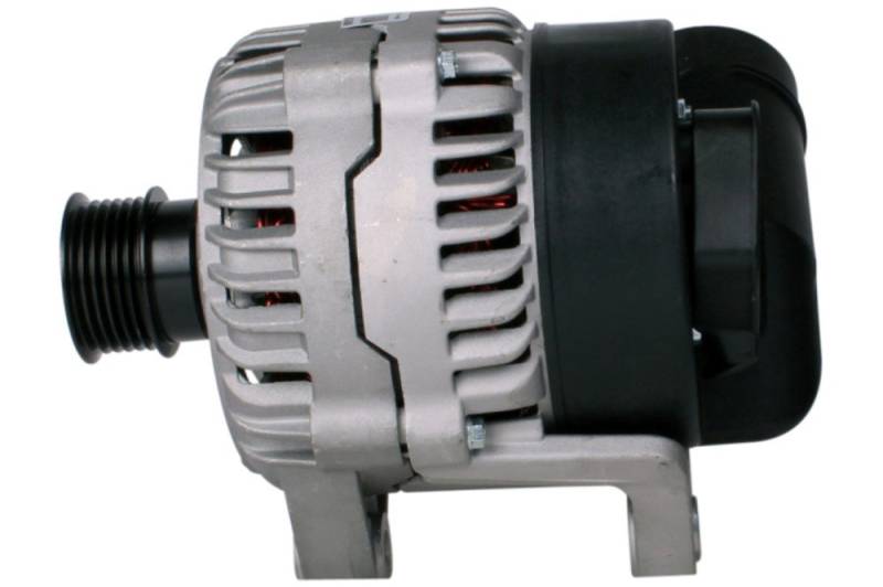 HELLA 8EL 012 428-531 Generator/Lichtmaschine - 14V - 140A - für u.a. BMW 3 (E36) von Hella