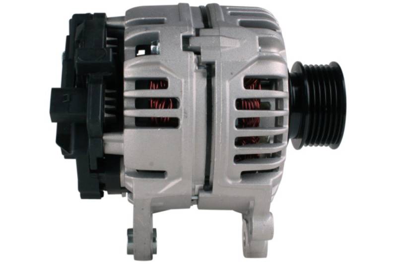 HELLA 8EL 012 428-681 Generator/Lichtmaschine - 14V - 70A - für u.a. Seat Ibiza III (6L1) von Hella