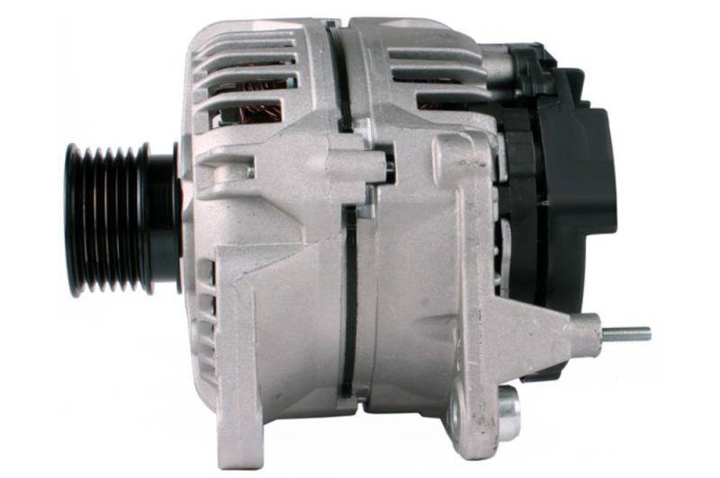 HELLA 8EL 012 428-731 Generator/Lichtmaschine - 14V - 110A - für u.a. VW Polo (9N_), Schwarz von Hella