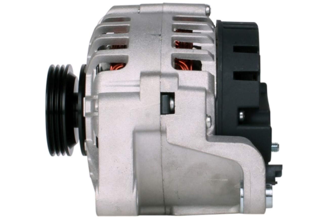 HELLA 8EL 012 428-831 Generator/Lichtmaschine - 14V - 95A - für u.a. Renault Clio II (BB_, CB_) von Hella